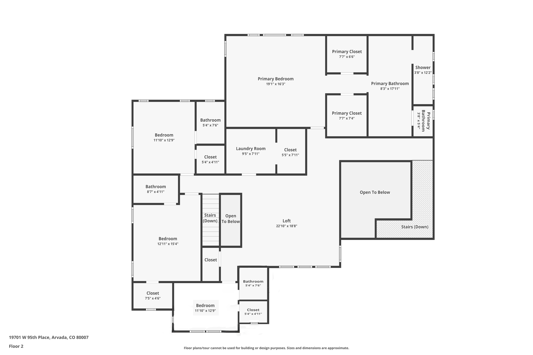 Floorplan #3