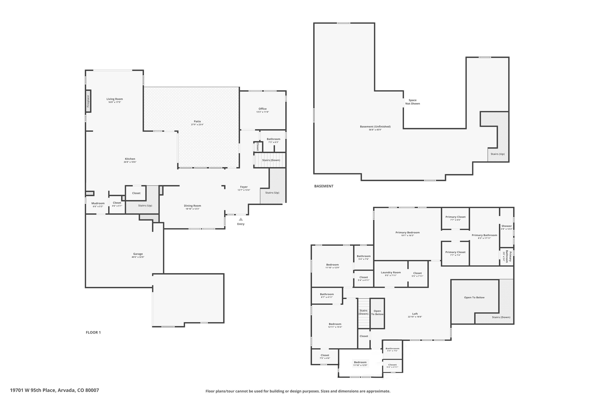 Floorplan #4