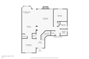 Floorplan #1