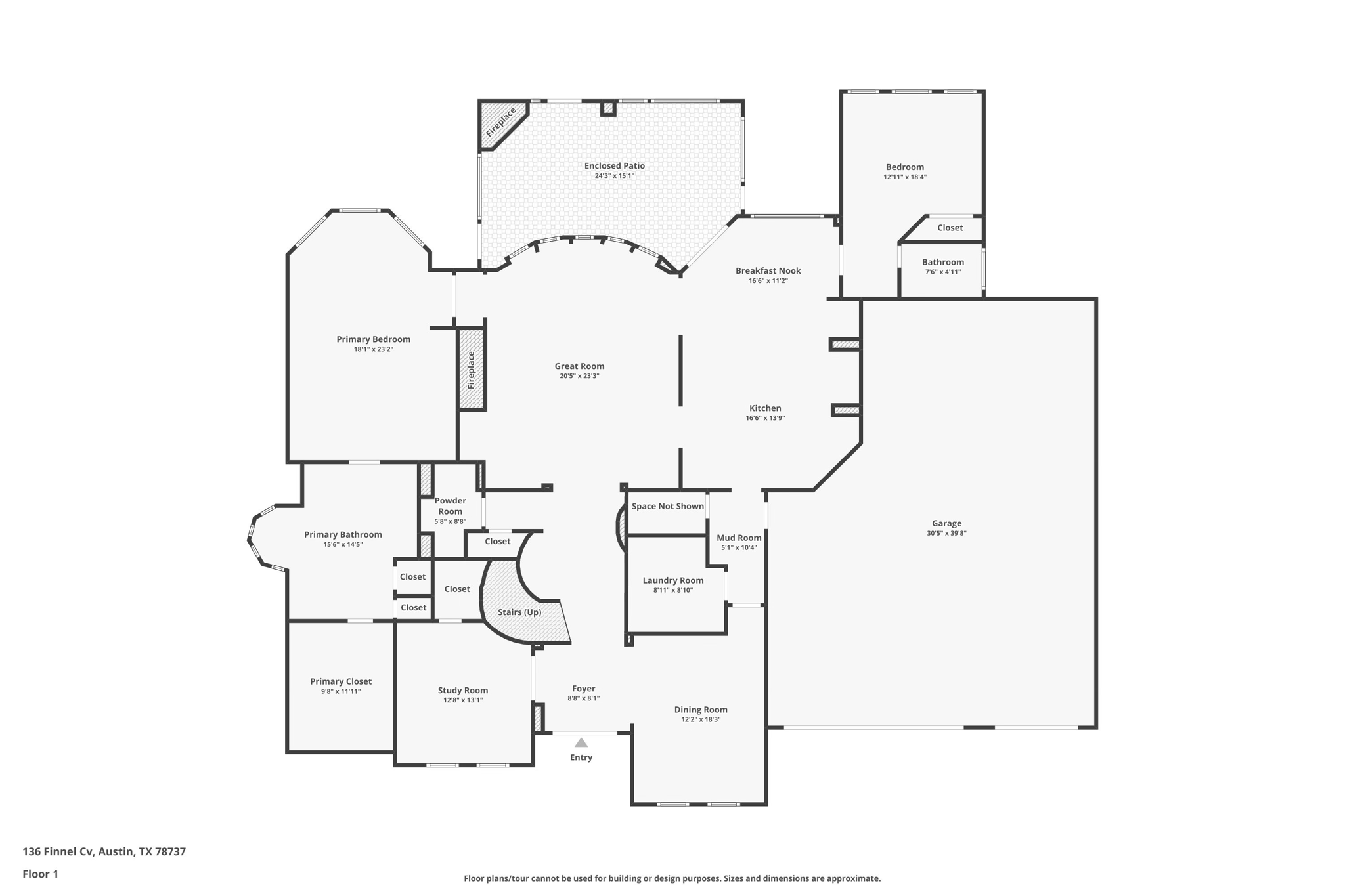 Floorplan #3