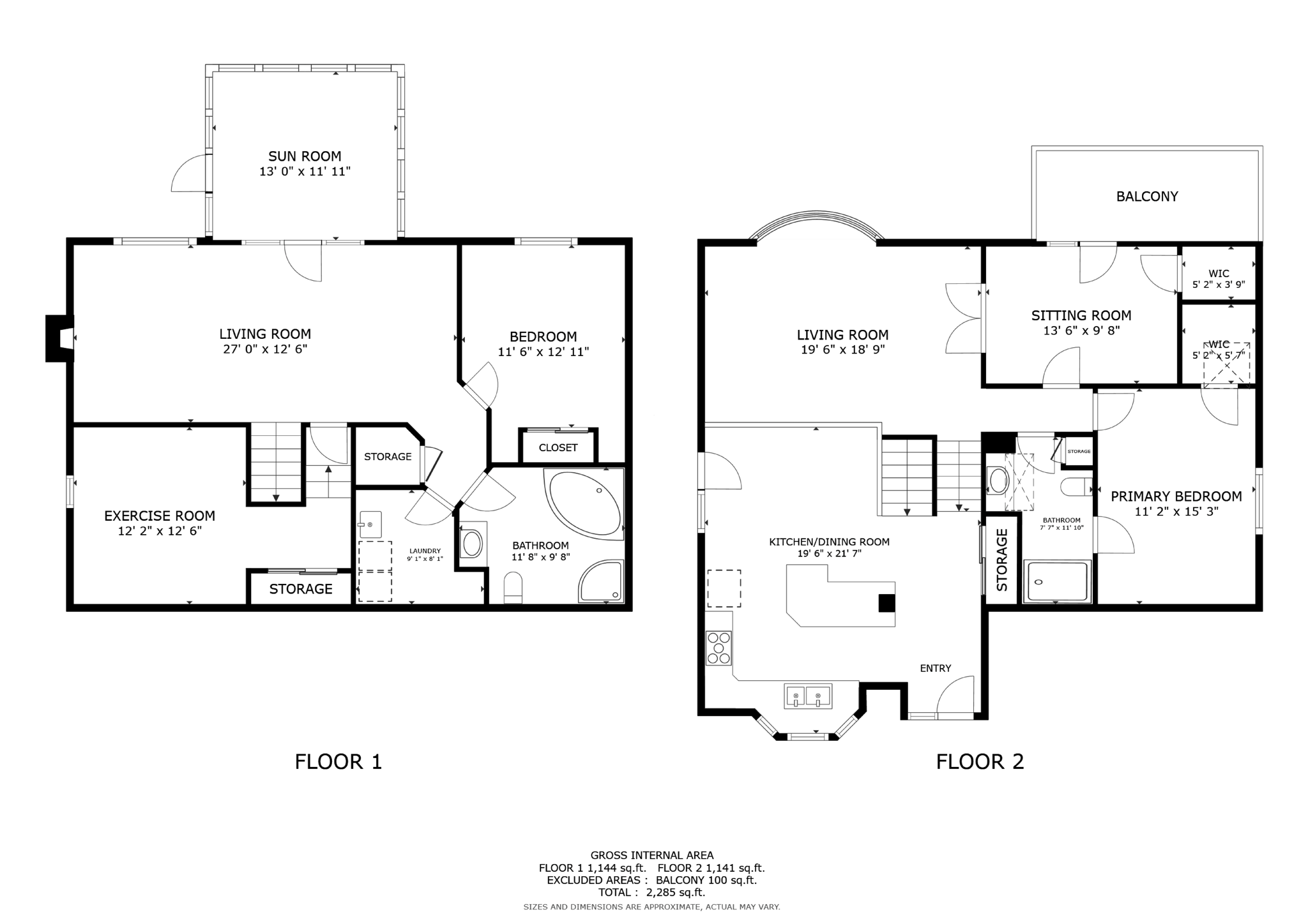 Floorplan #1