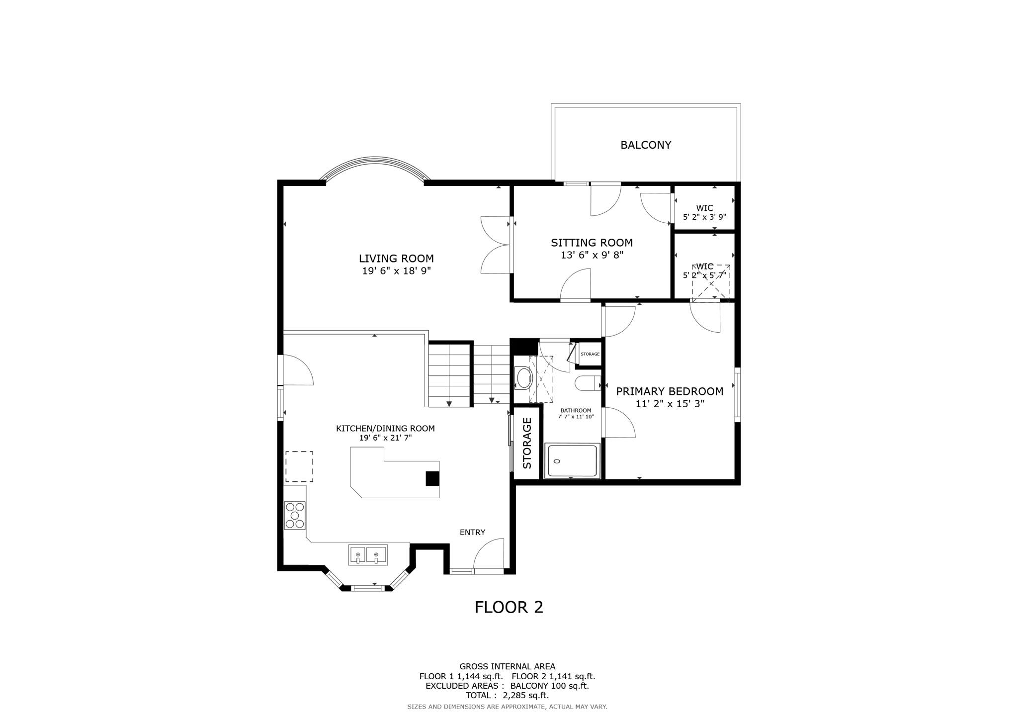 Floorplan #3