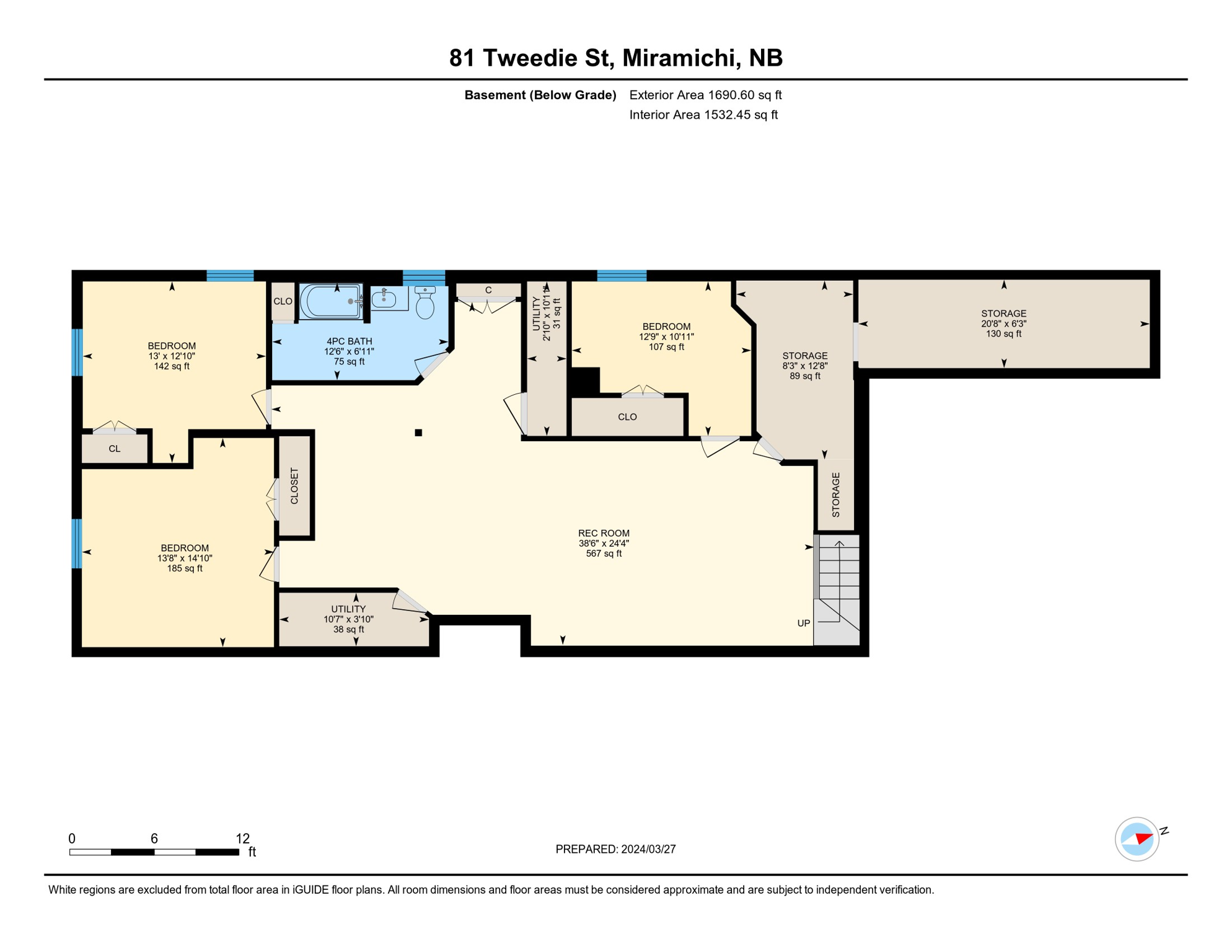 Floorplan #2