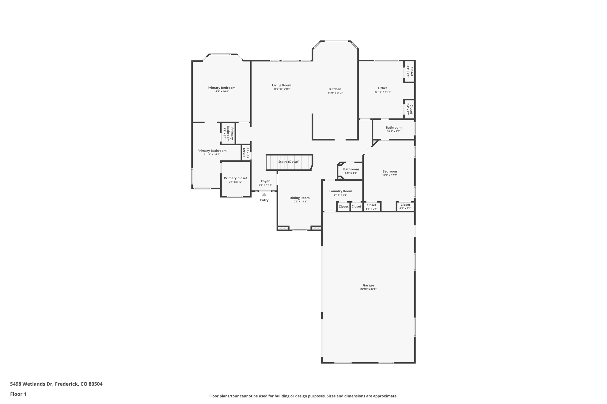 Floorplan #3