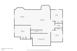 Floorplan #1