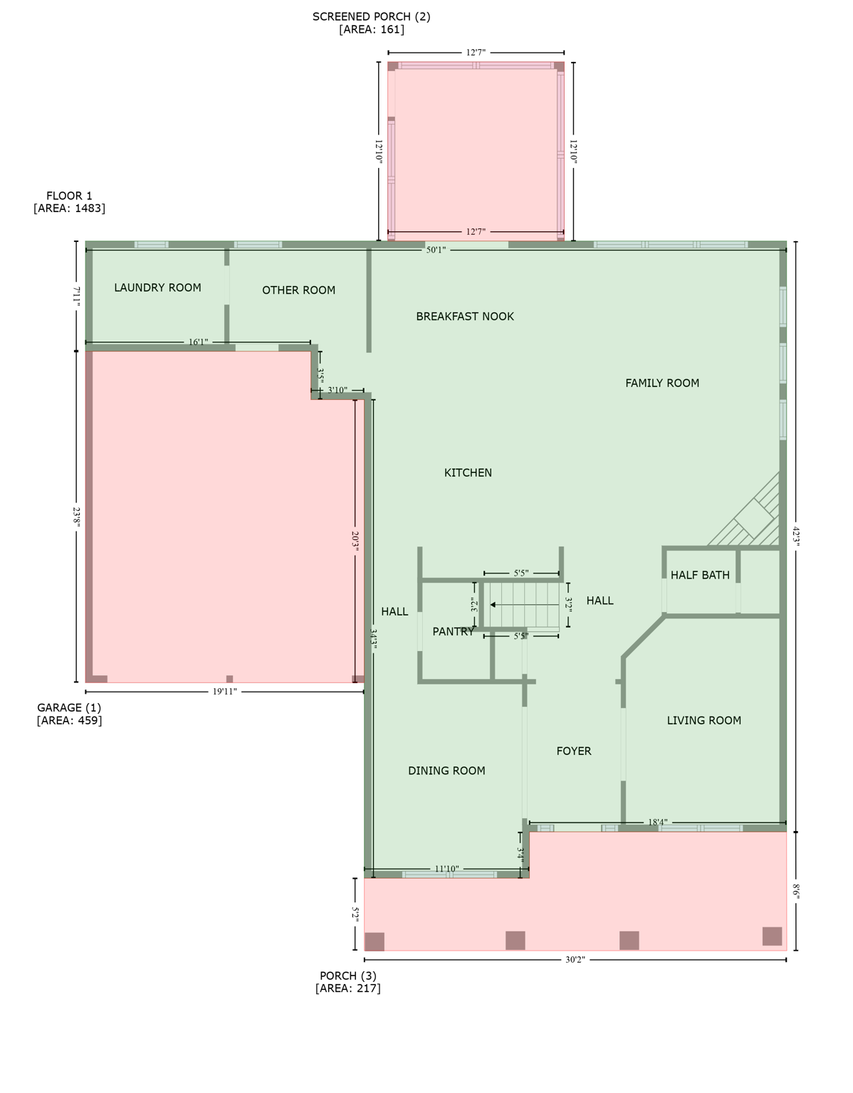 Floorplan #5