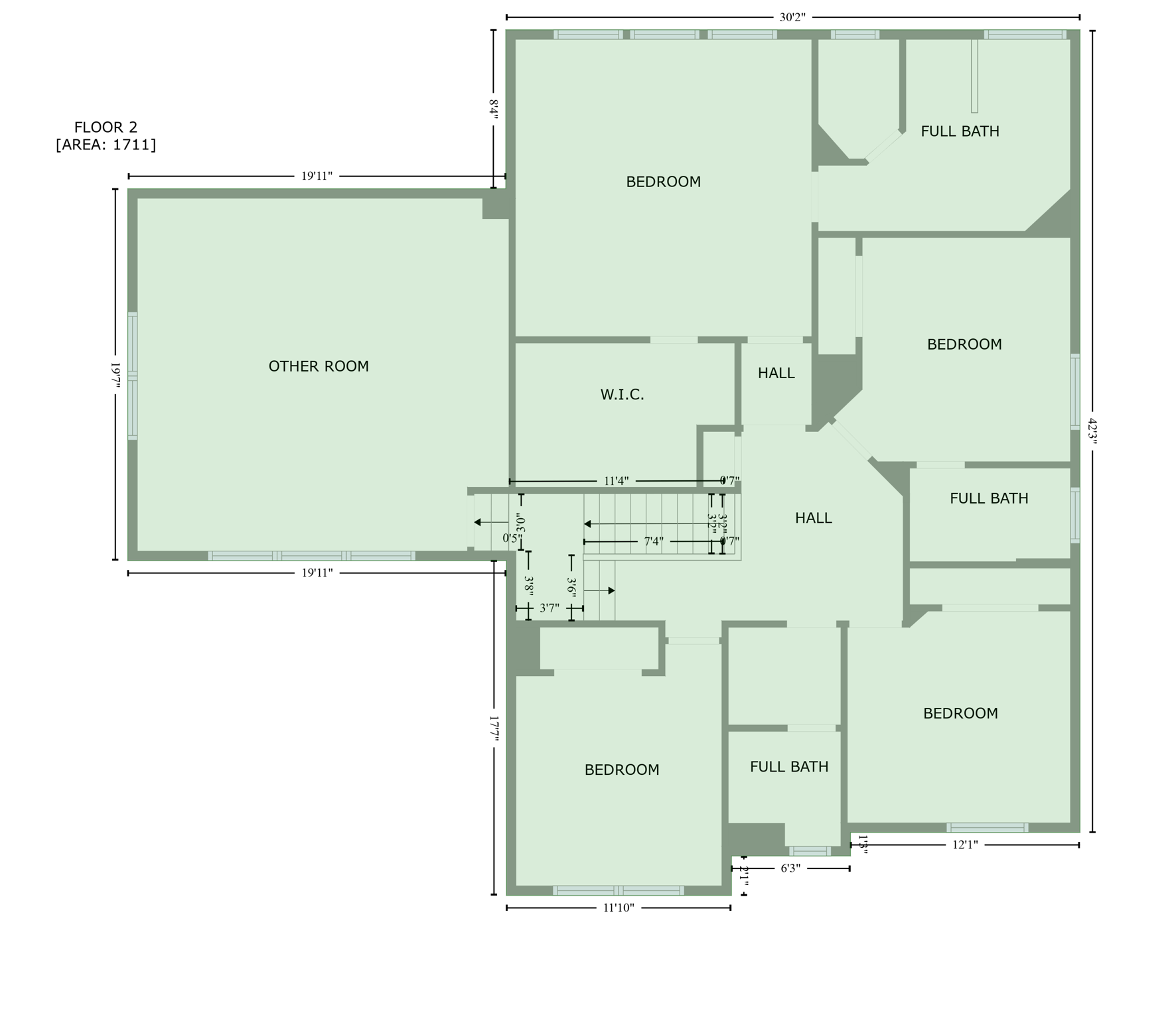 Floorplan #6