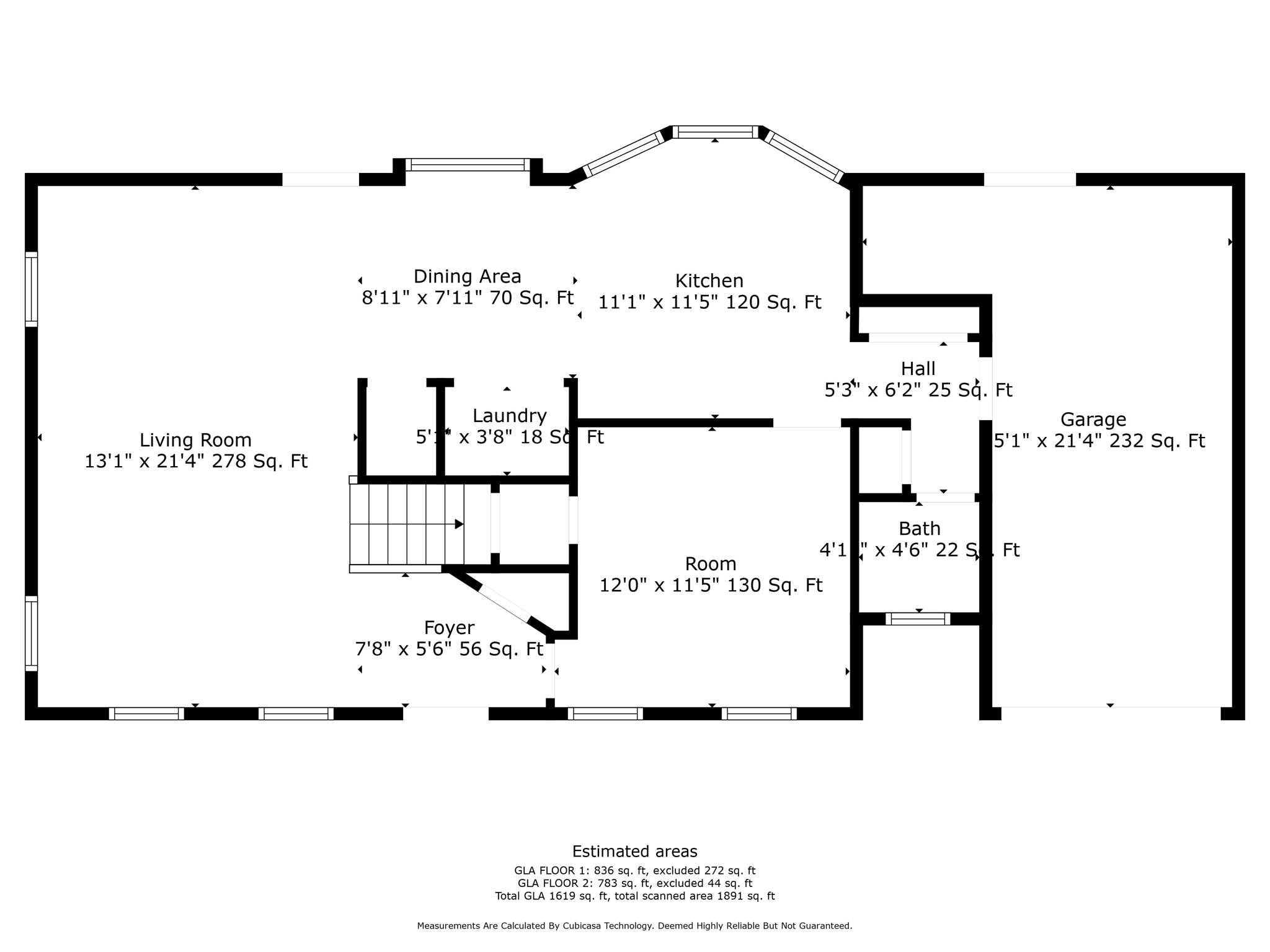 Floorplan #1