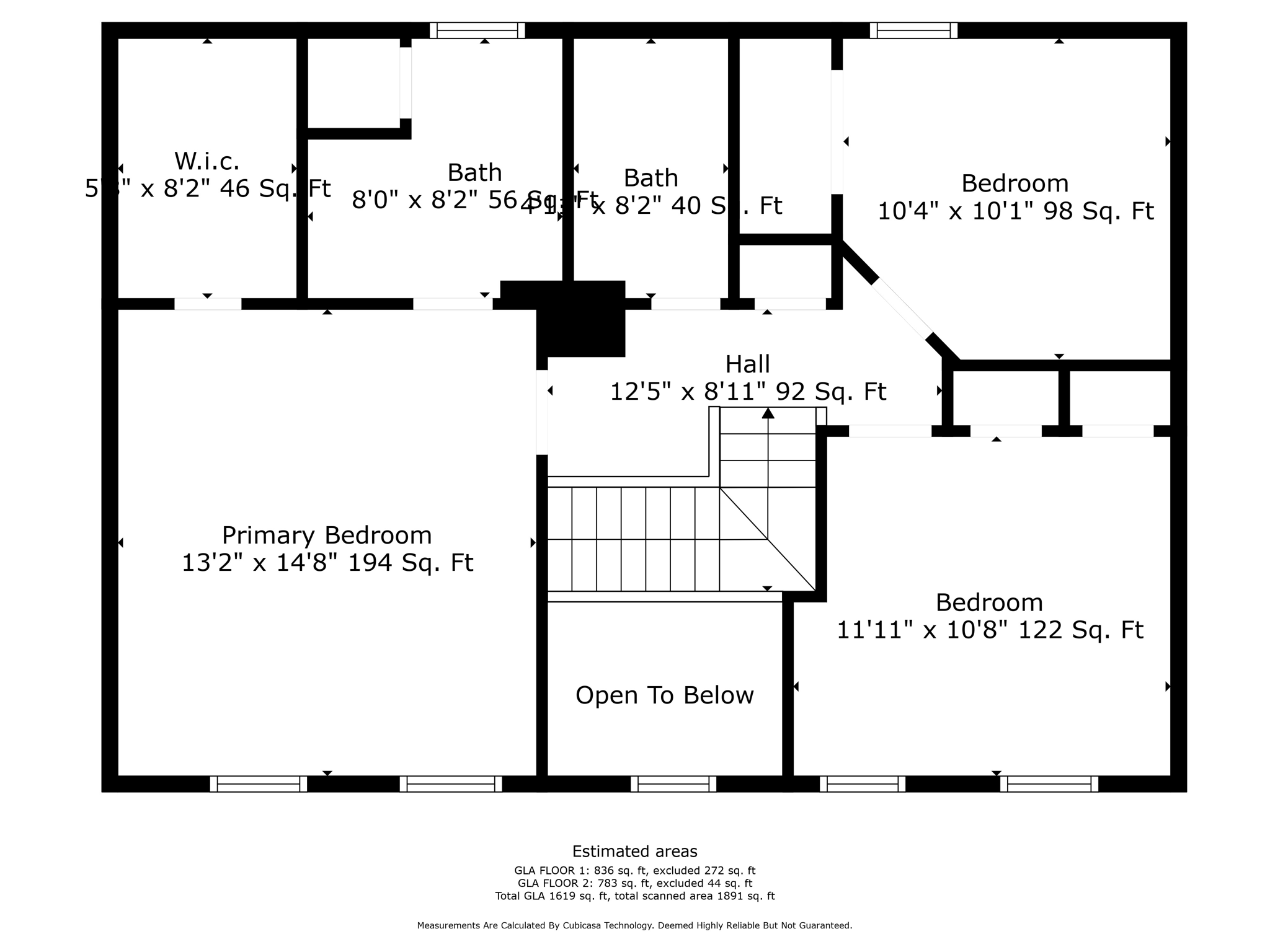 Floorplan #2