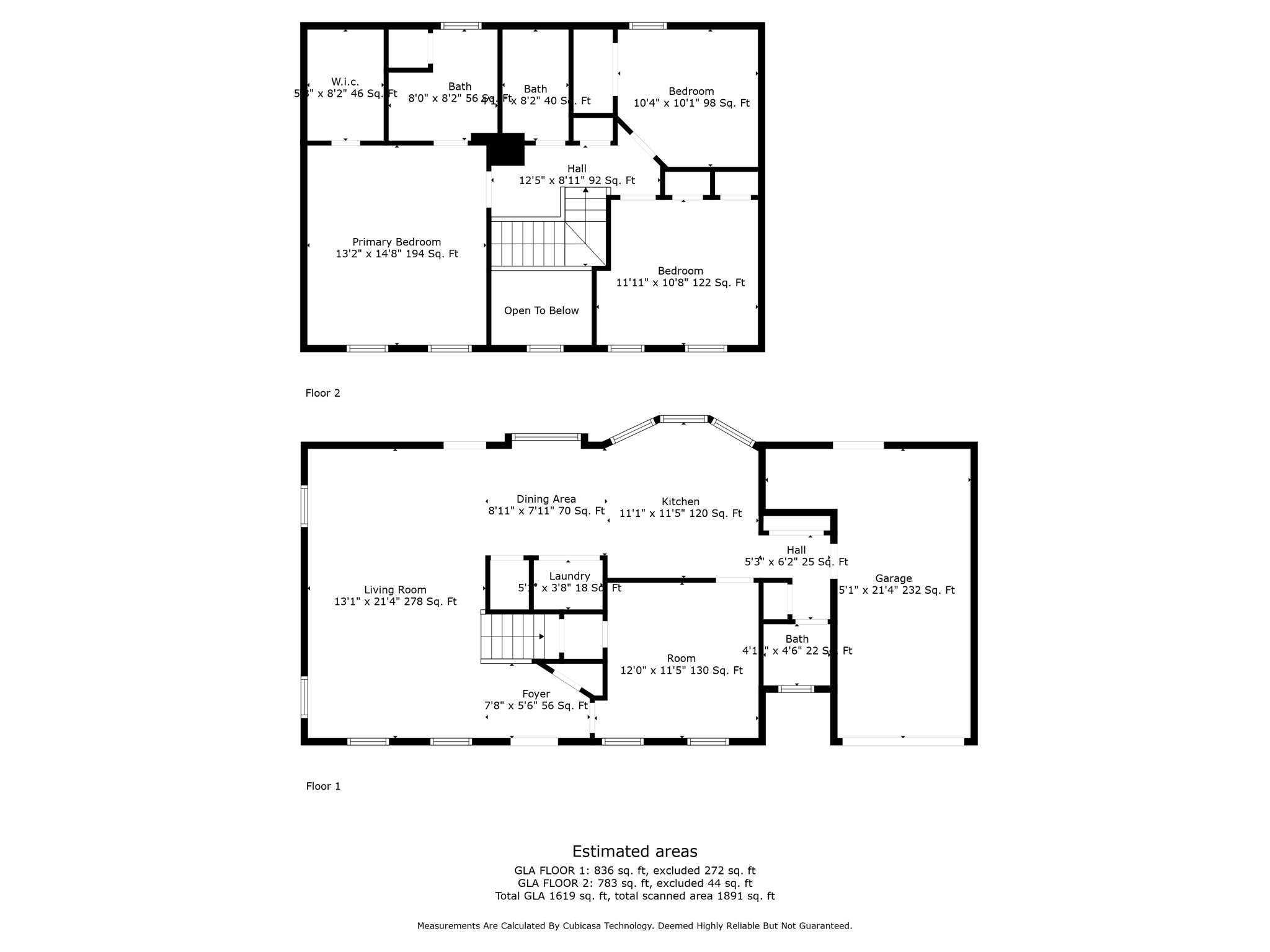 Floorplan #3