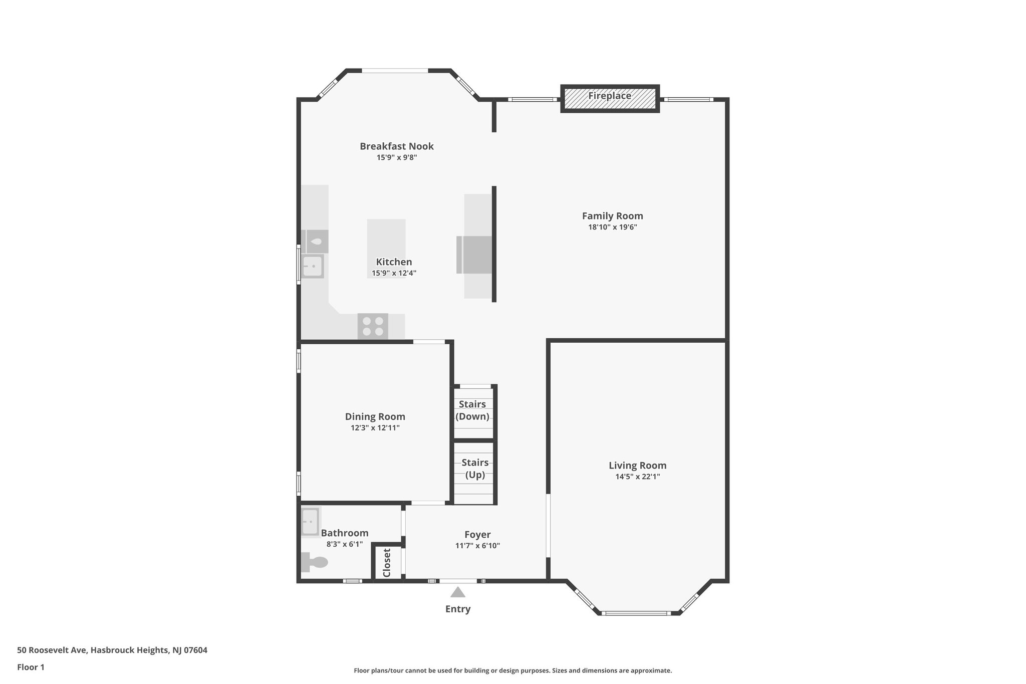 Floor 1