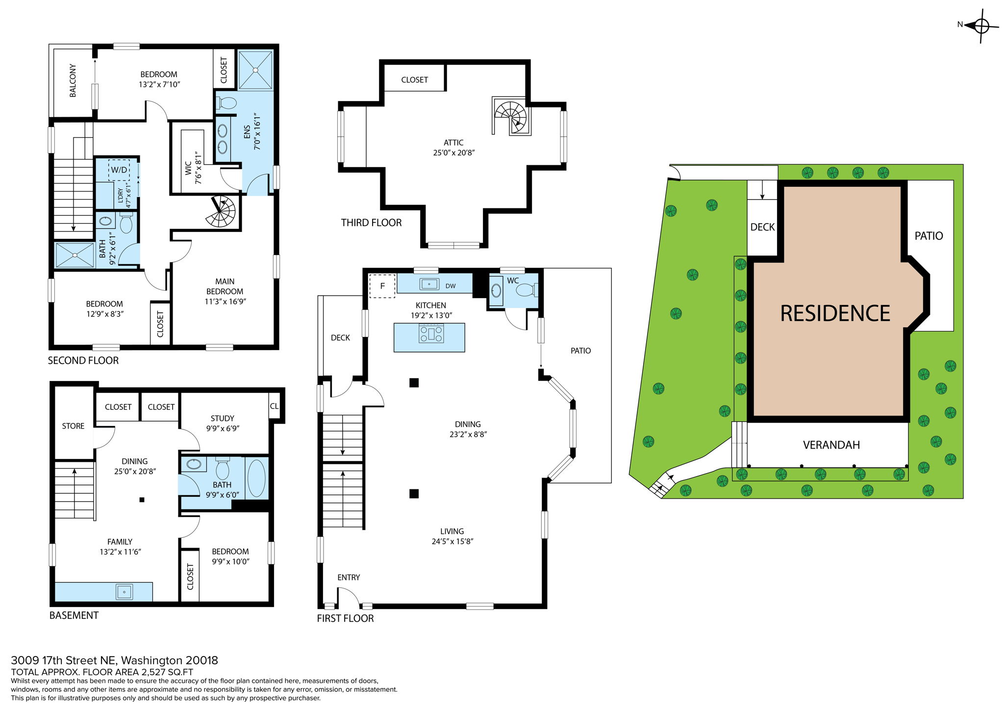 Floorplan #1