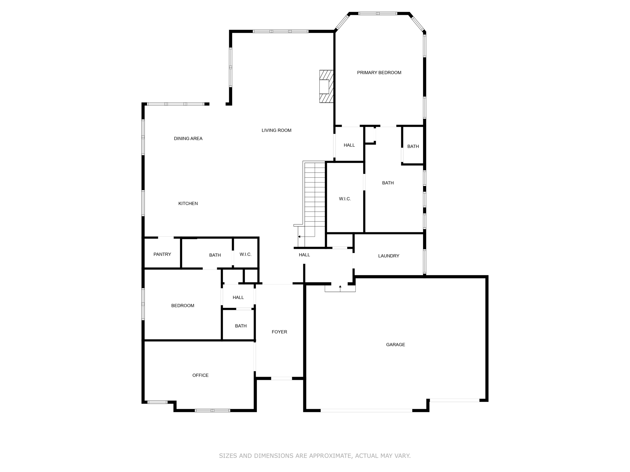 Floorplan #1
