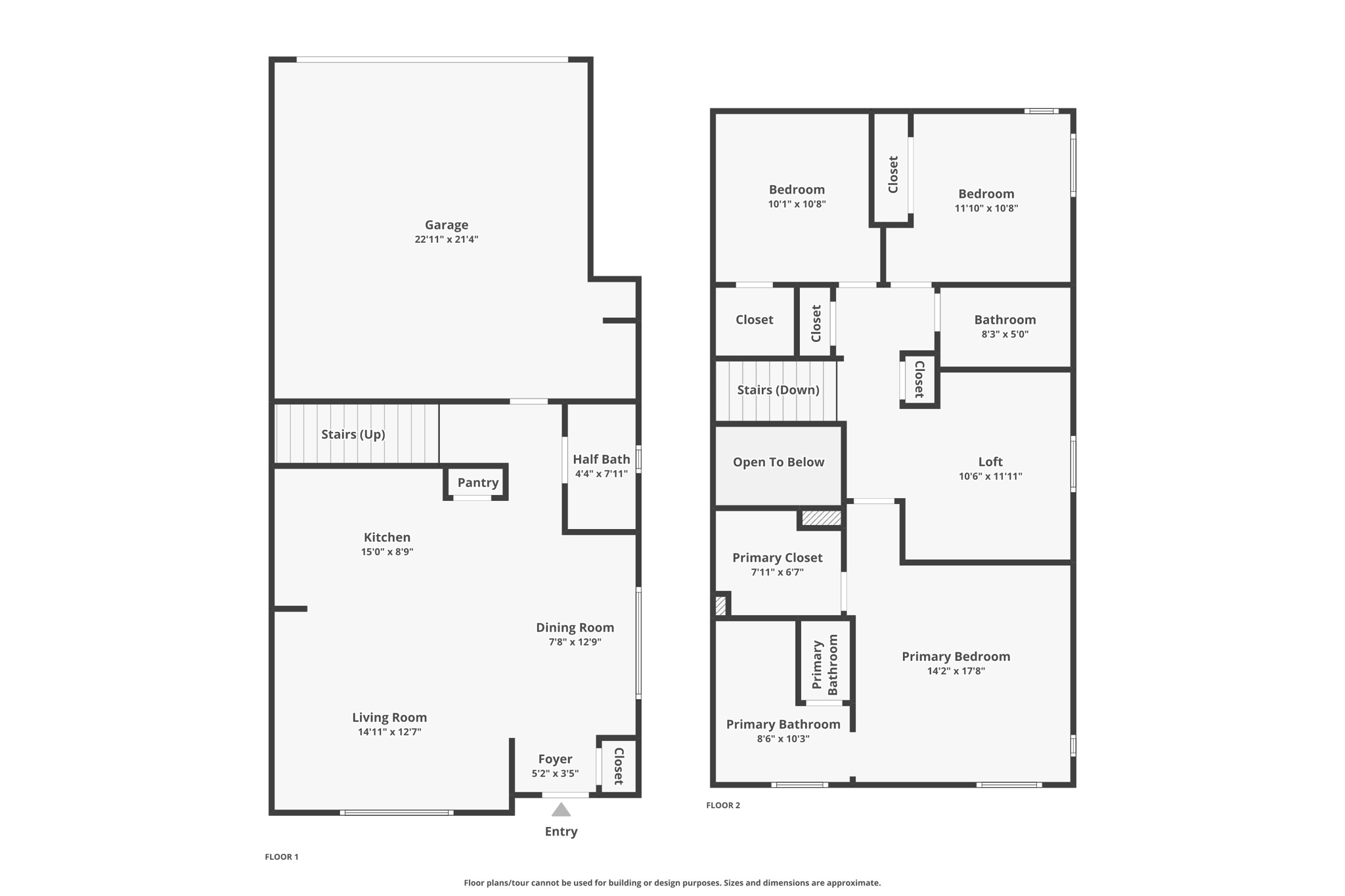 Floorplan #1
