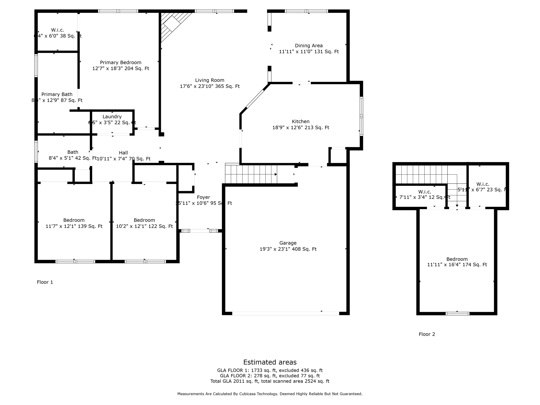 Floorplan #3