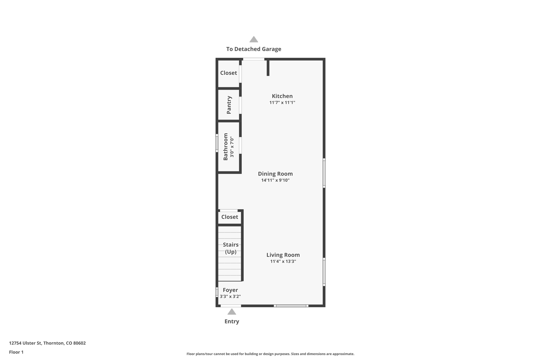 Floorplan #3