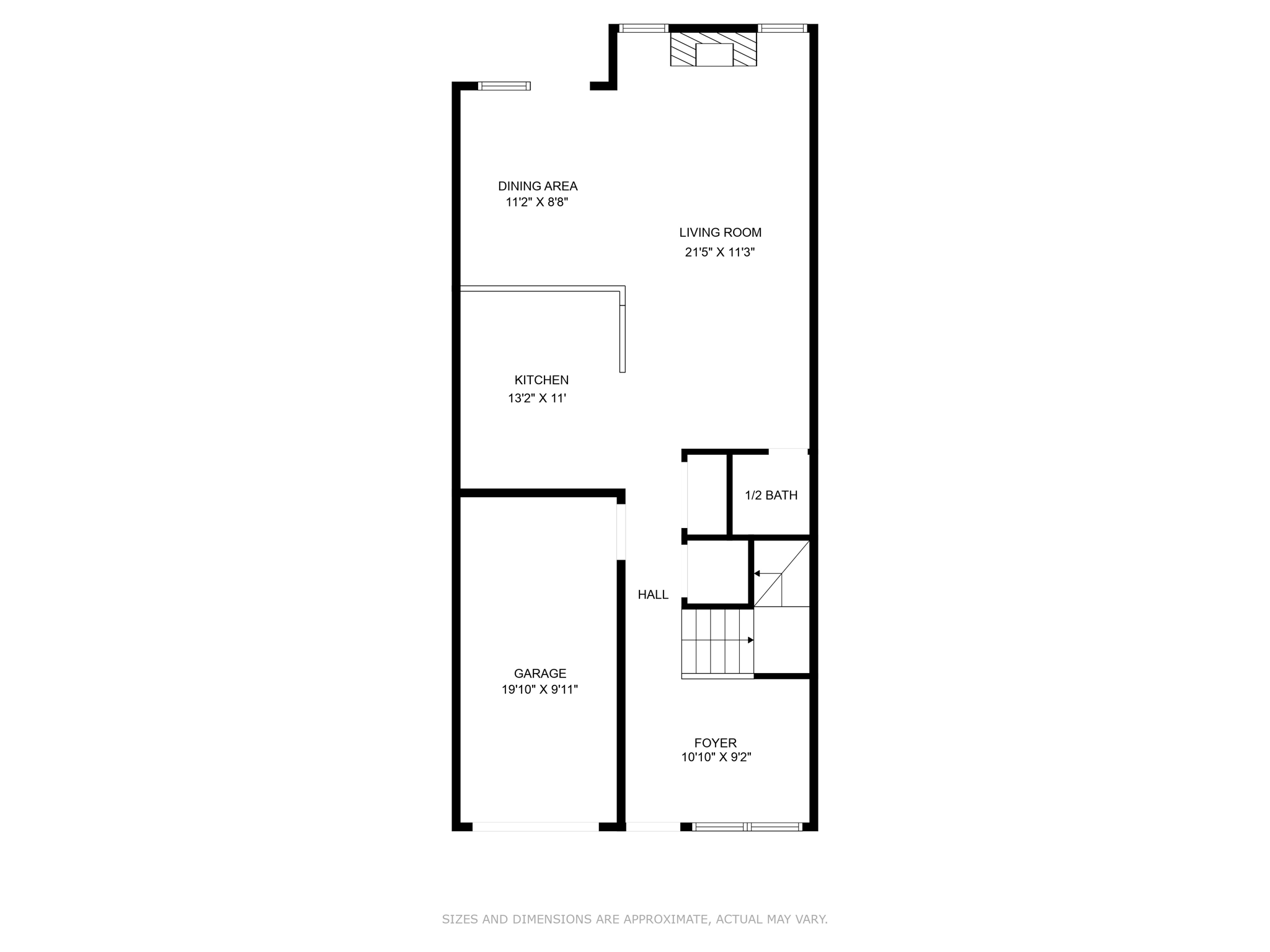 Floorplan #1