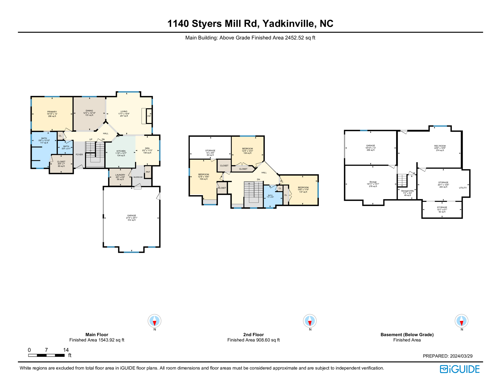 Floorplan #1