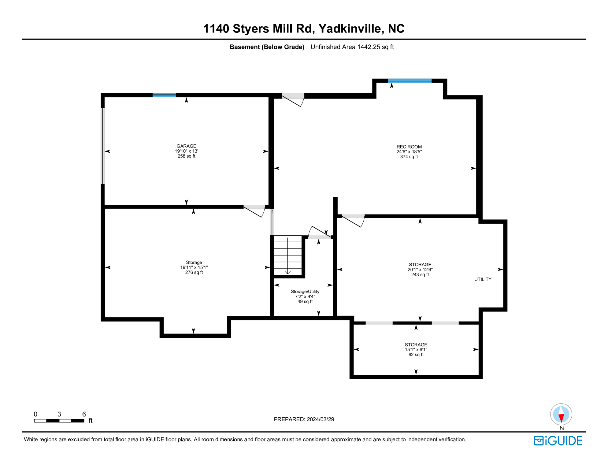 Floorplan #4