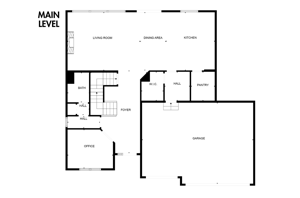 Floorplan #1