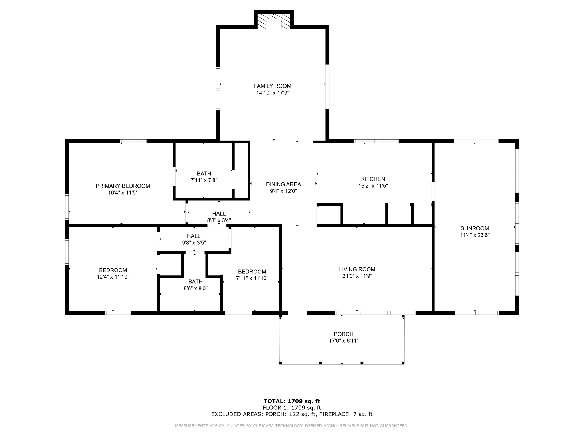 Floorplan #1
