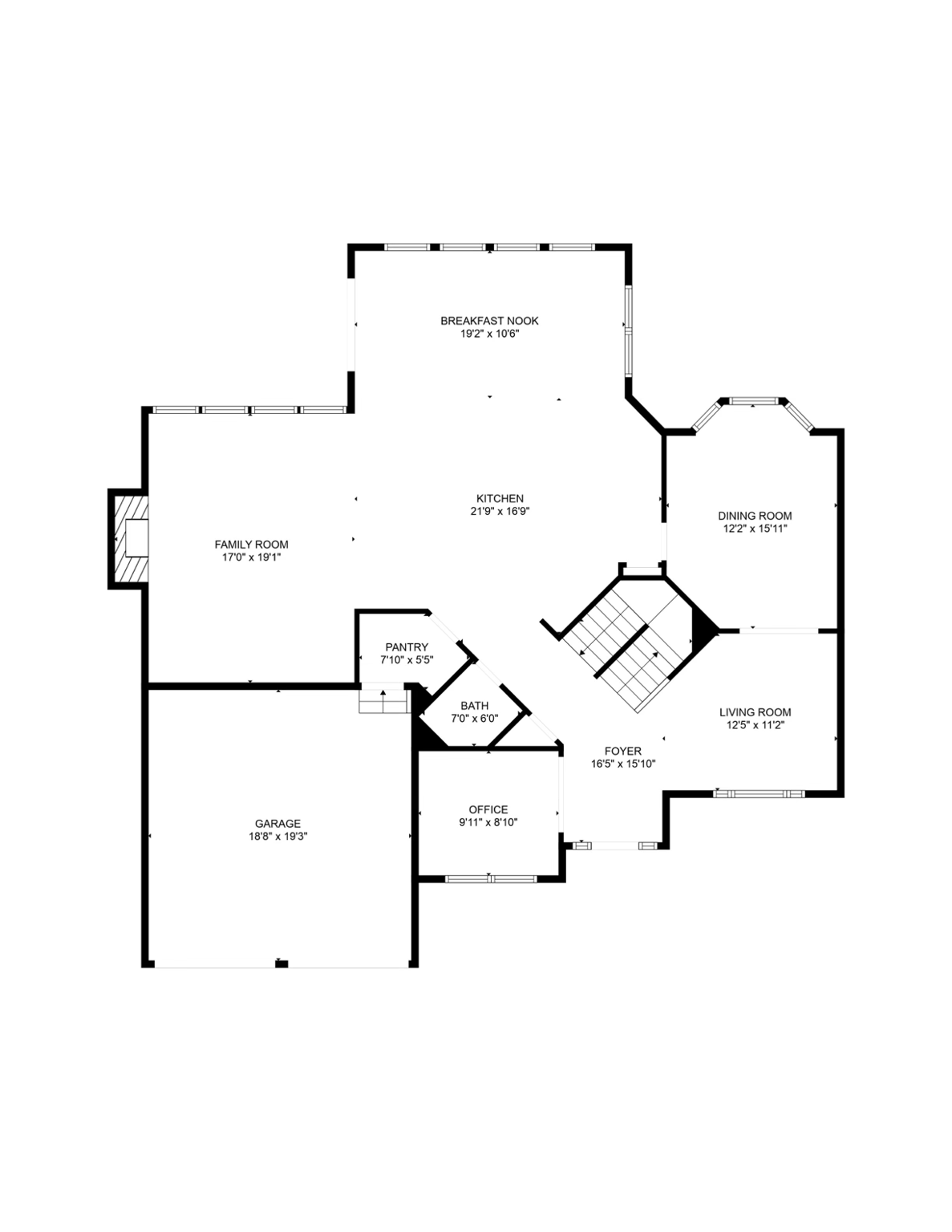 Floorplan #1