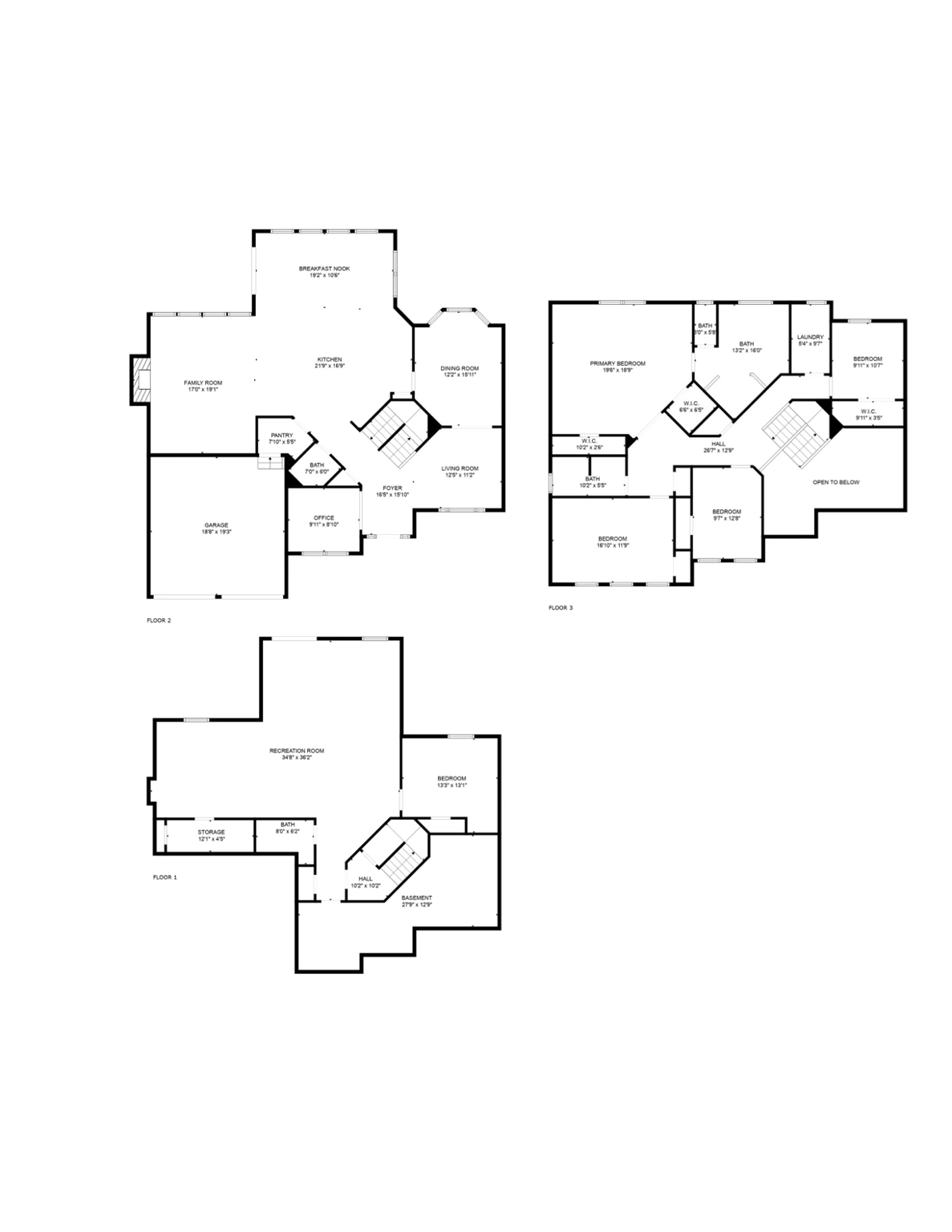 Floorplan #4