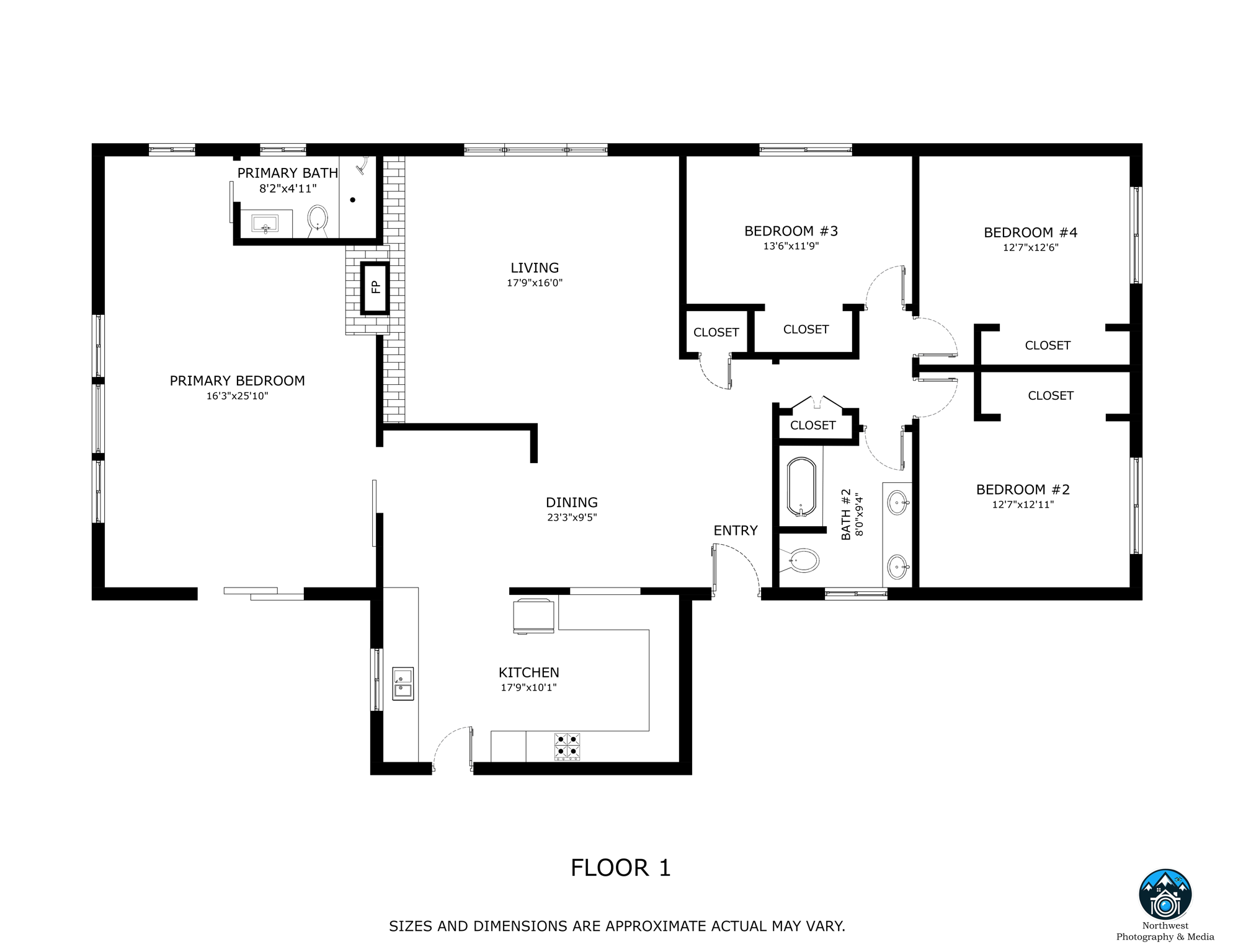 Floorplan #1