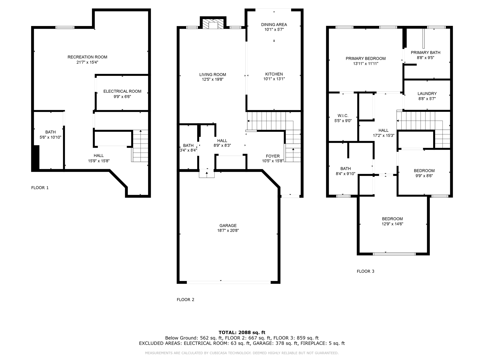 Floorplan #4