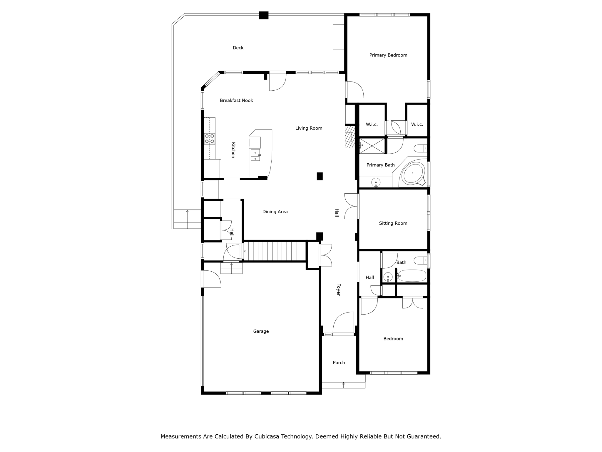 Floorplan #3