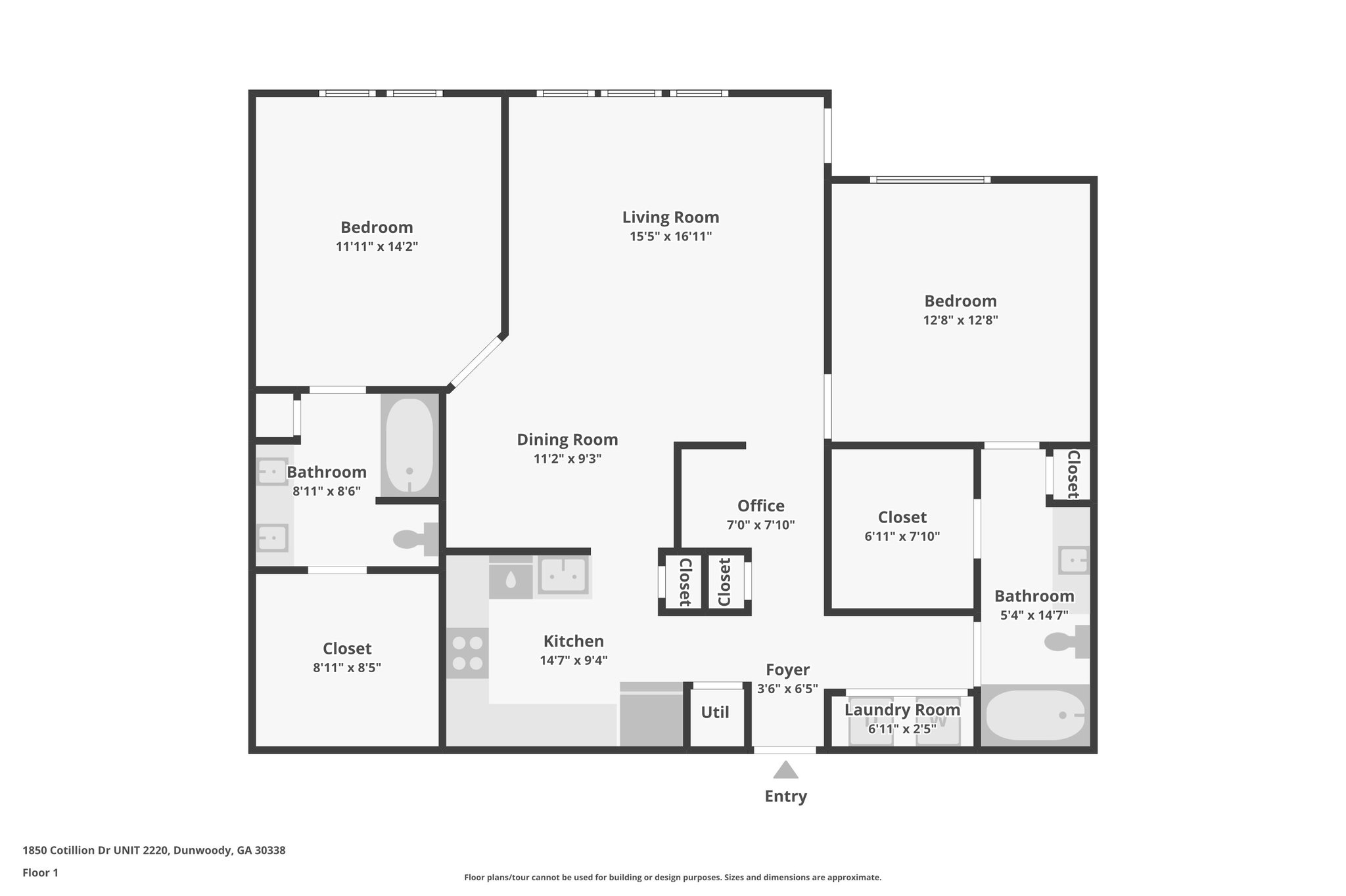 Floor 1