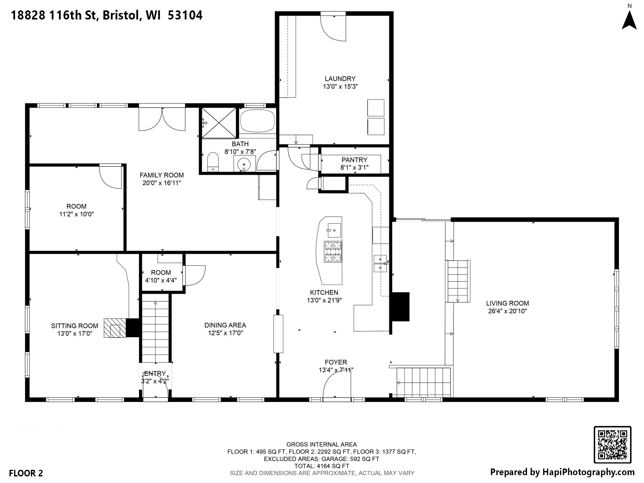Floorplan #2
