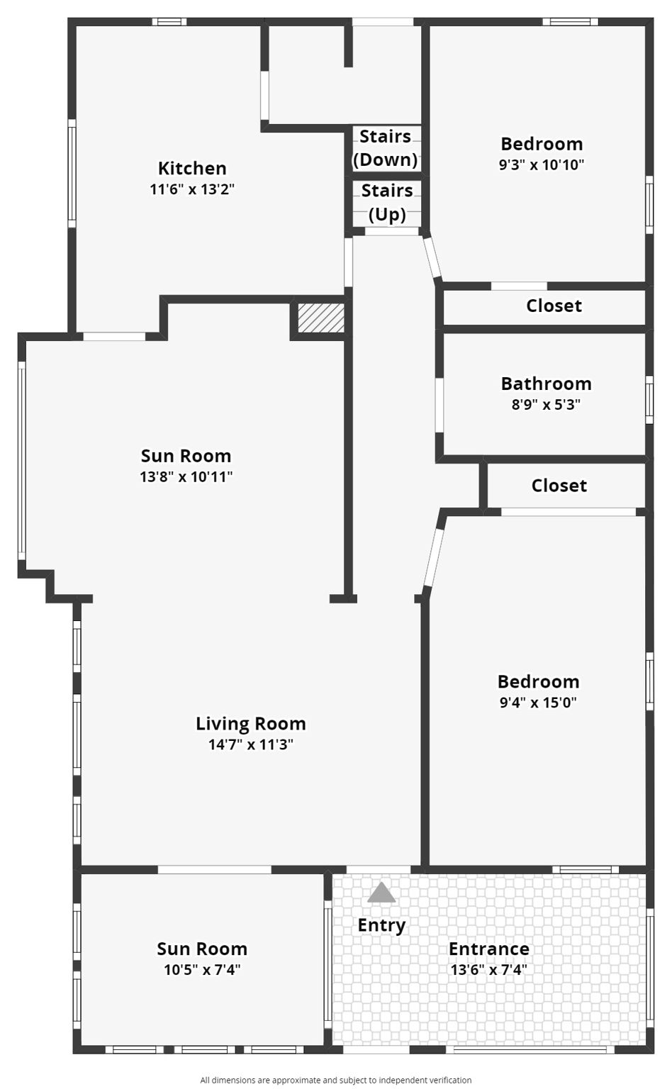 Floorplan #2