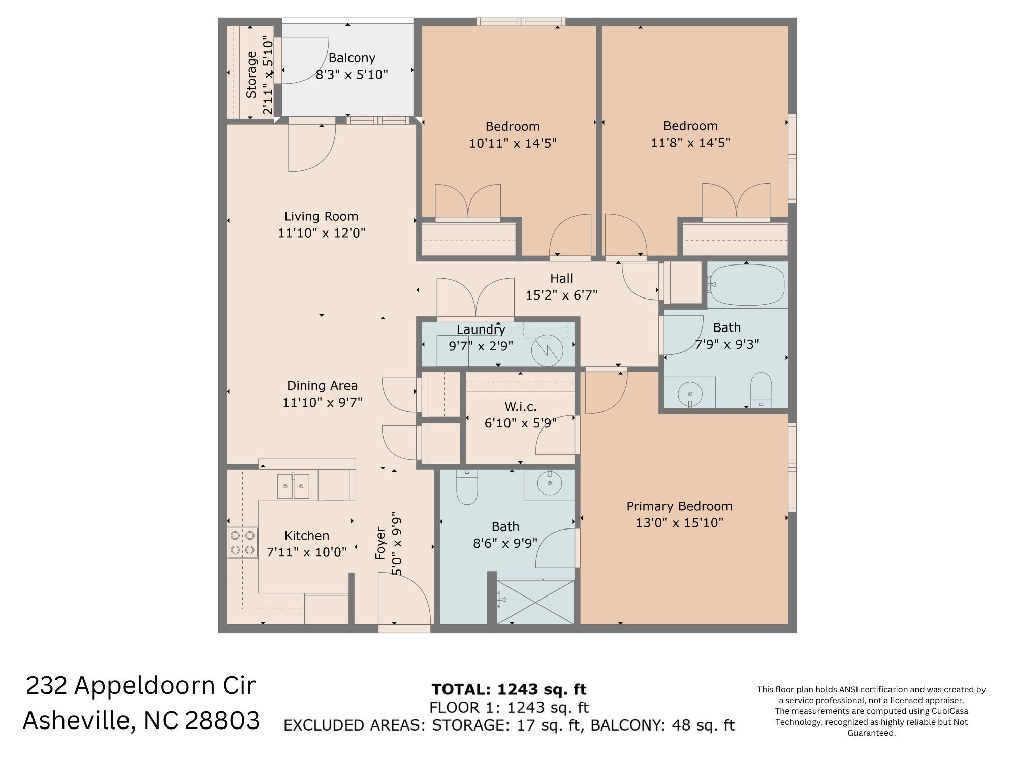Floorplan #1
