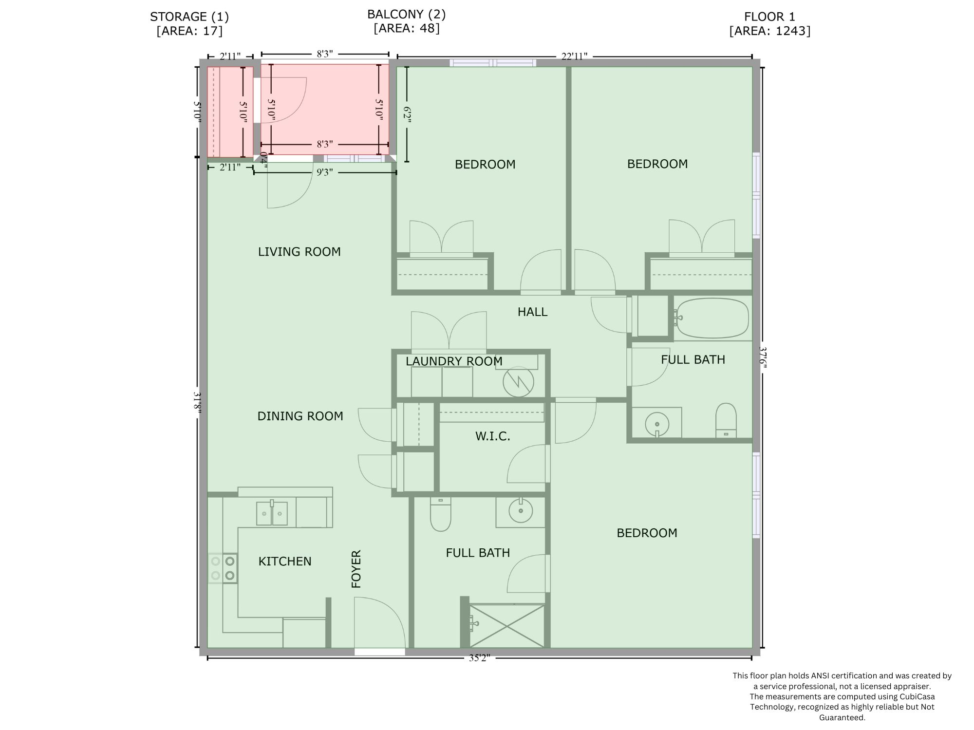 Floorplan #2