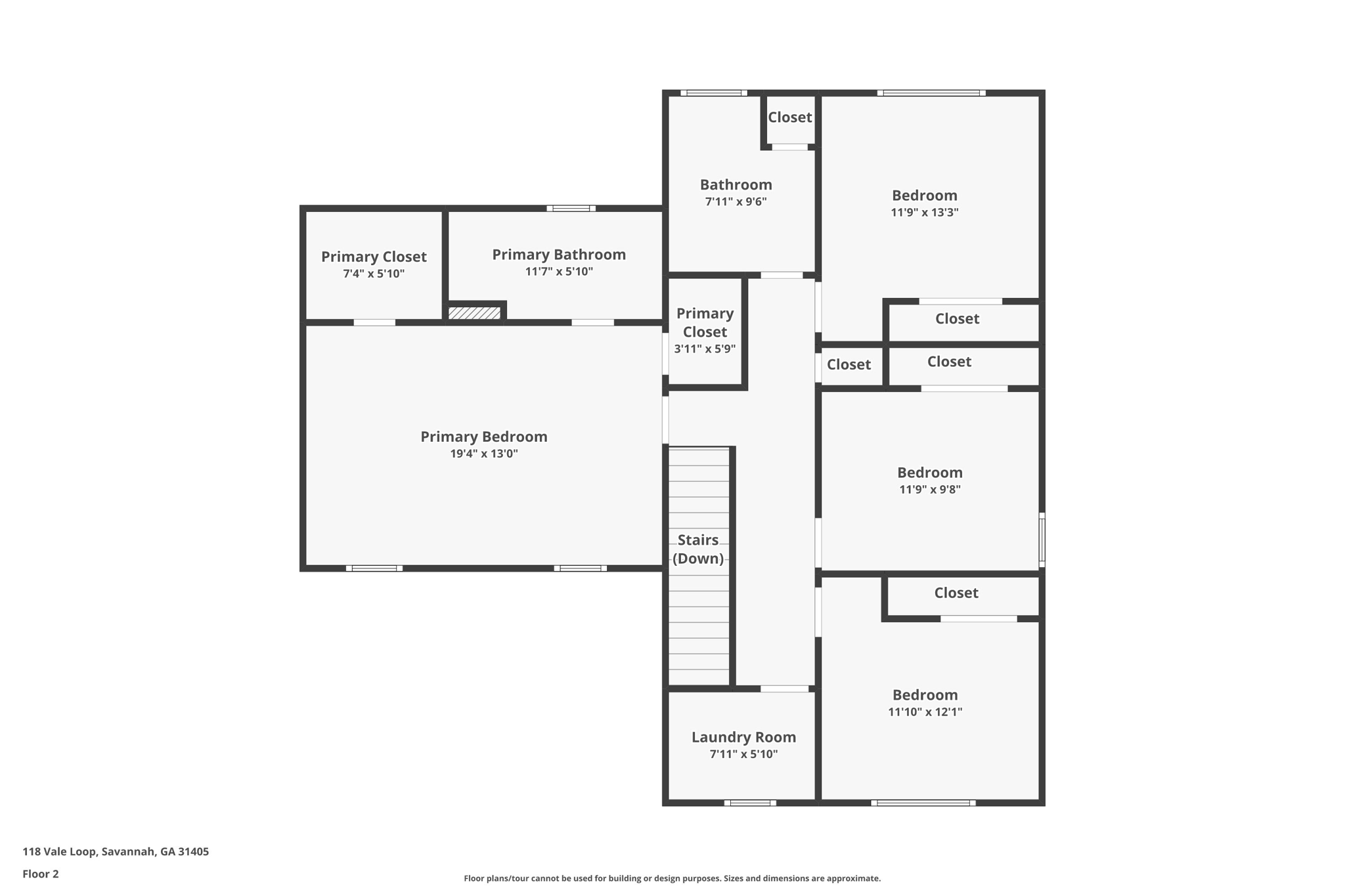 Floorplan #3