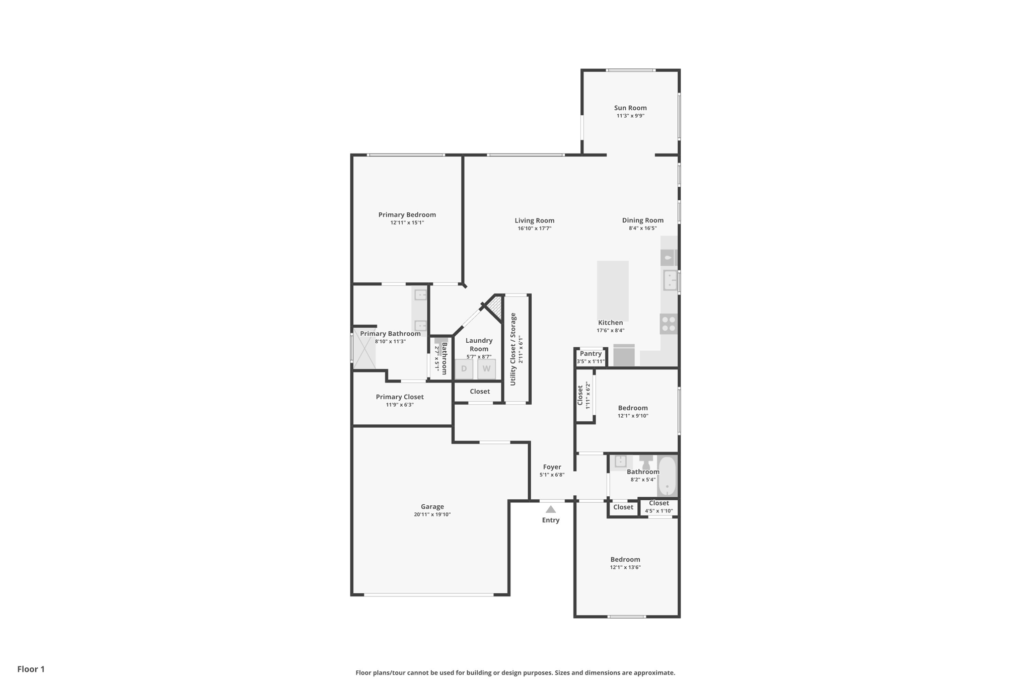 Floorplan #1