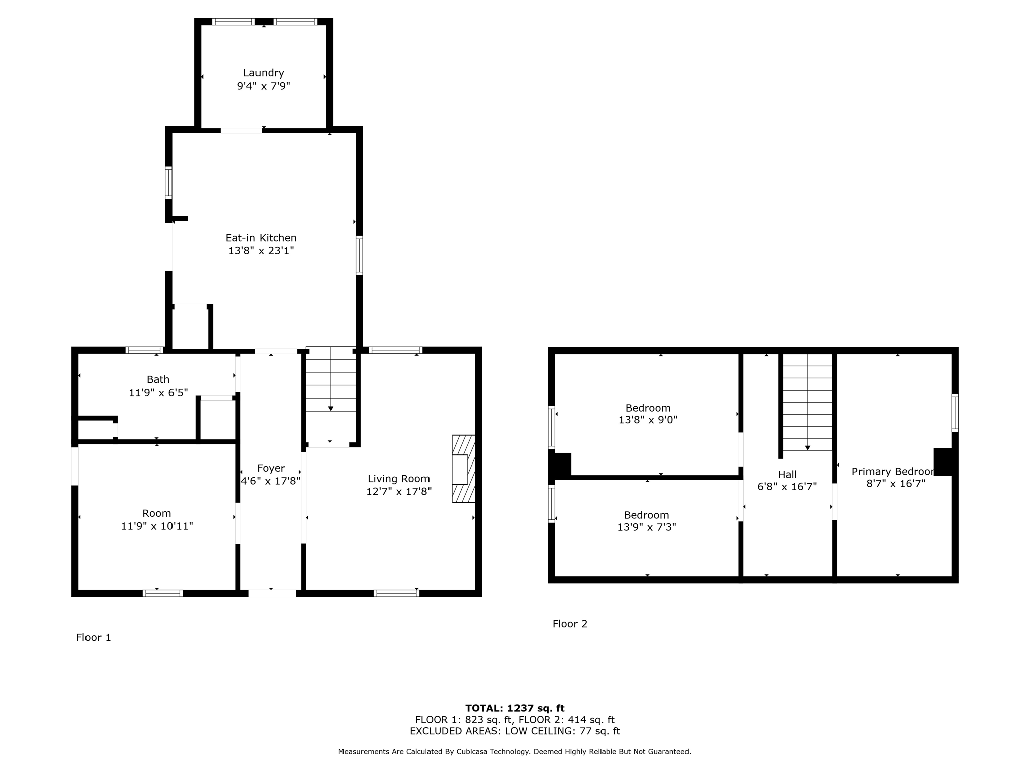 Floorplan #1