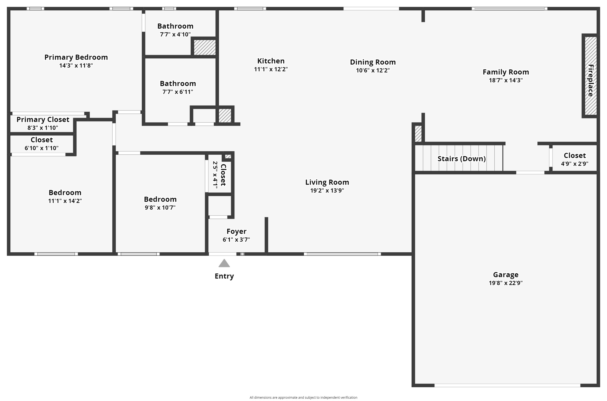 Floorplan #2