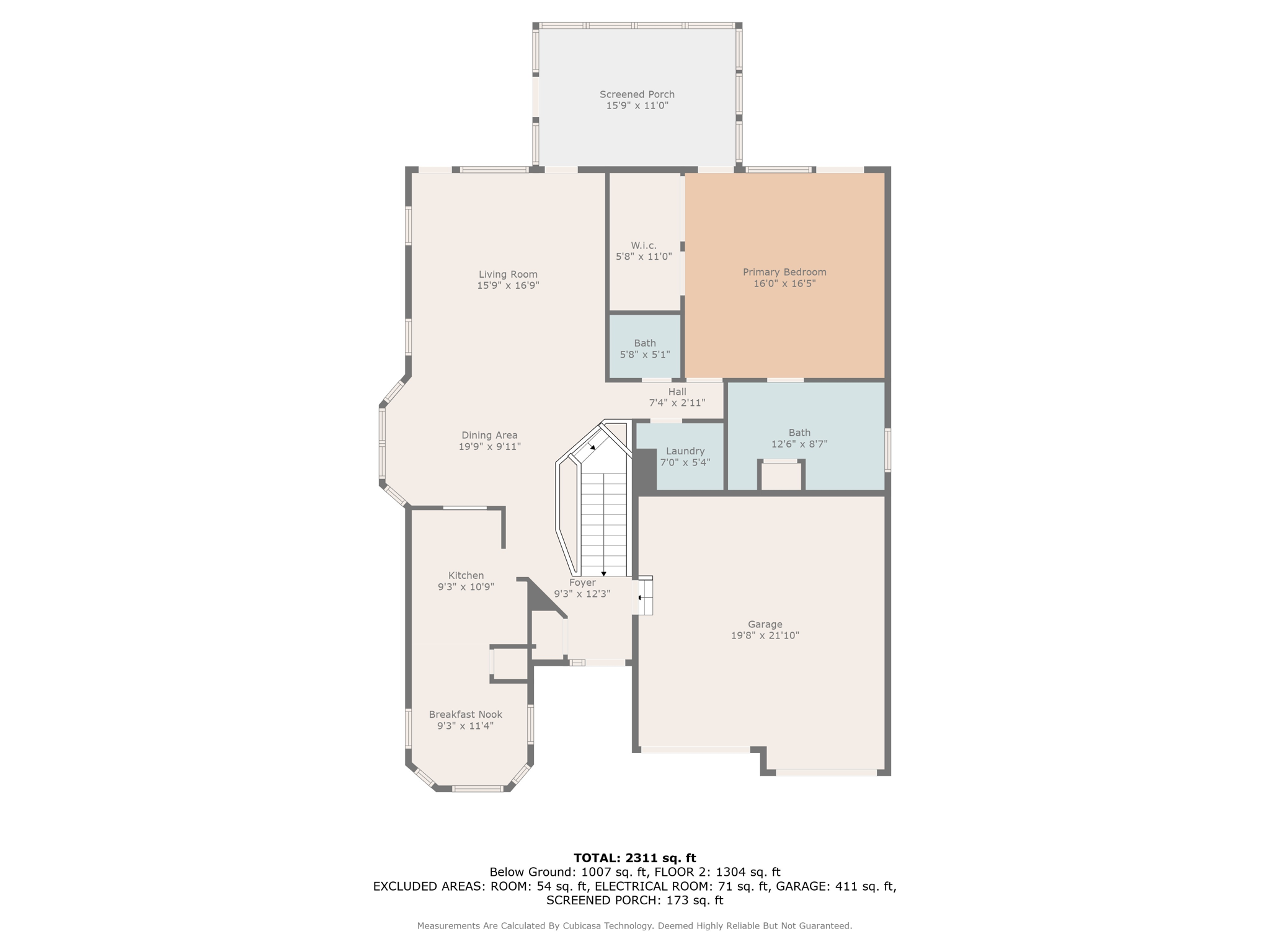 Floorplan #2