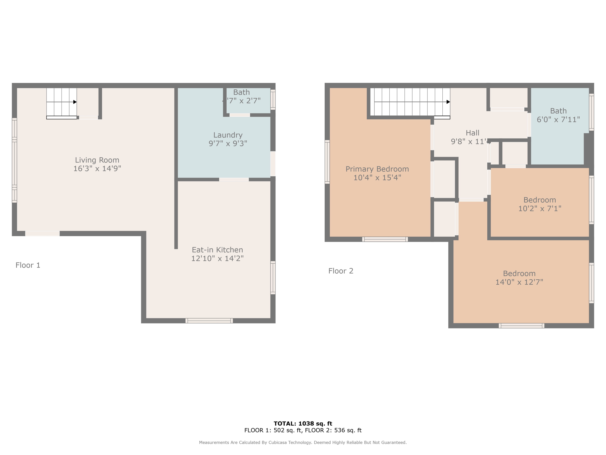 Floorplan #1