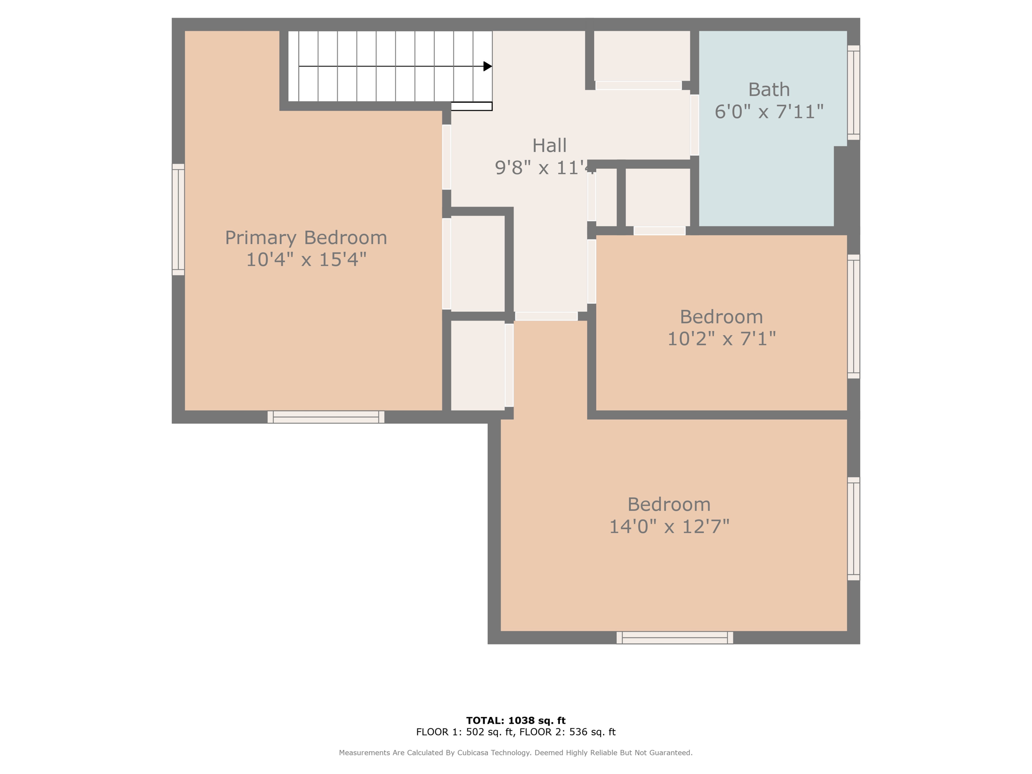 Floorplan #2