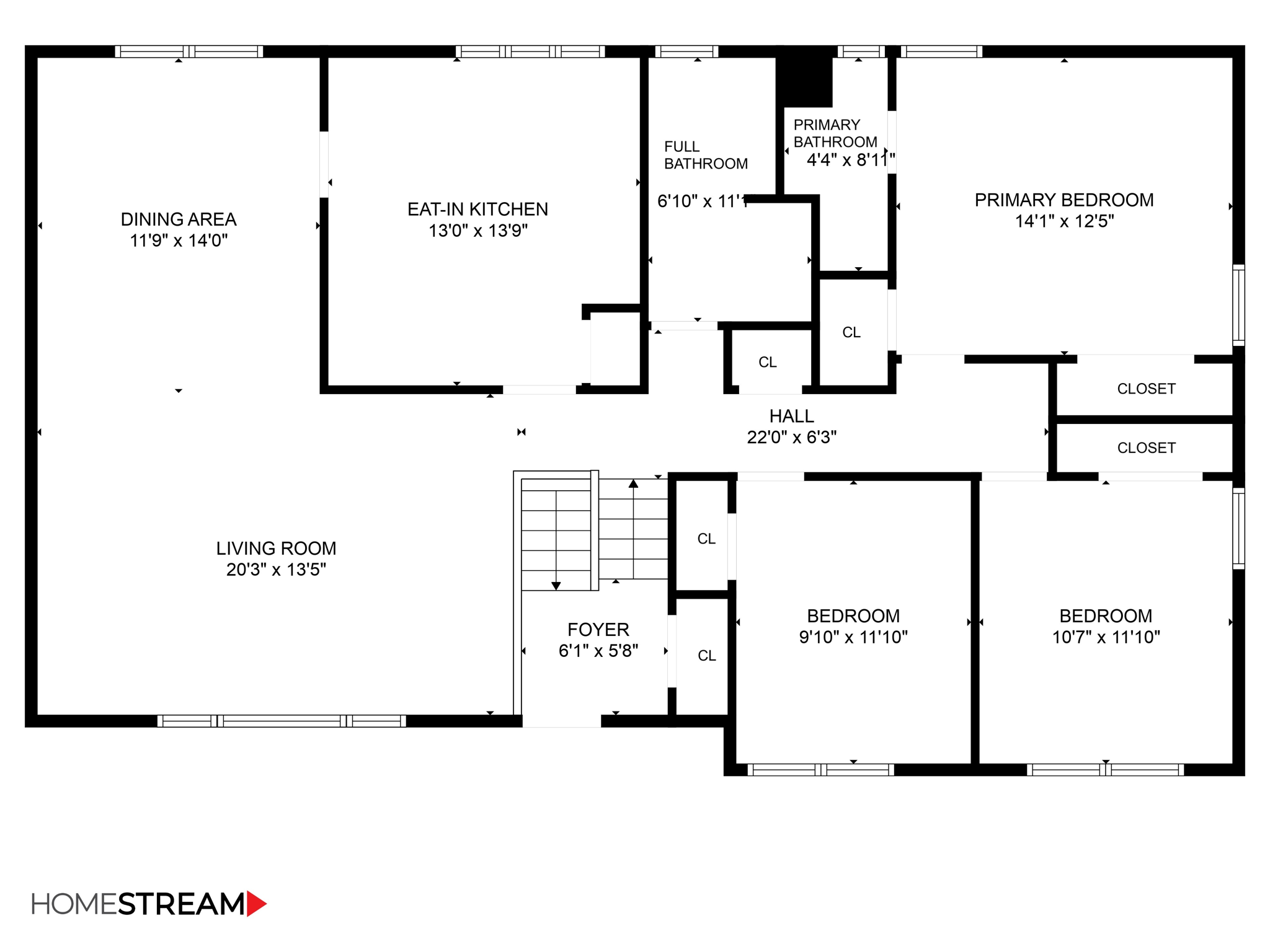 Floorplan #1