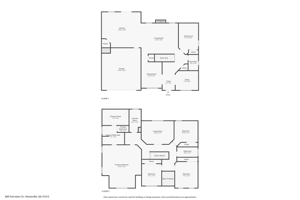 Floorplan #1