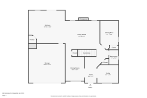 Floorplan #2