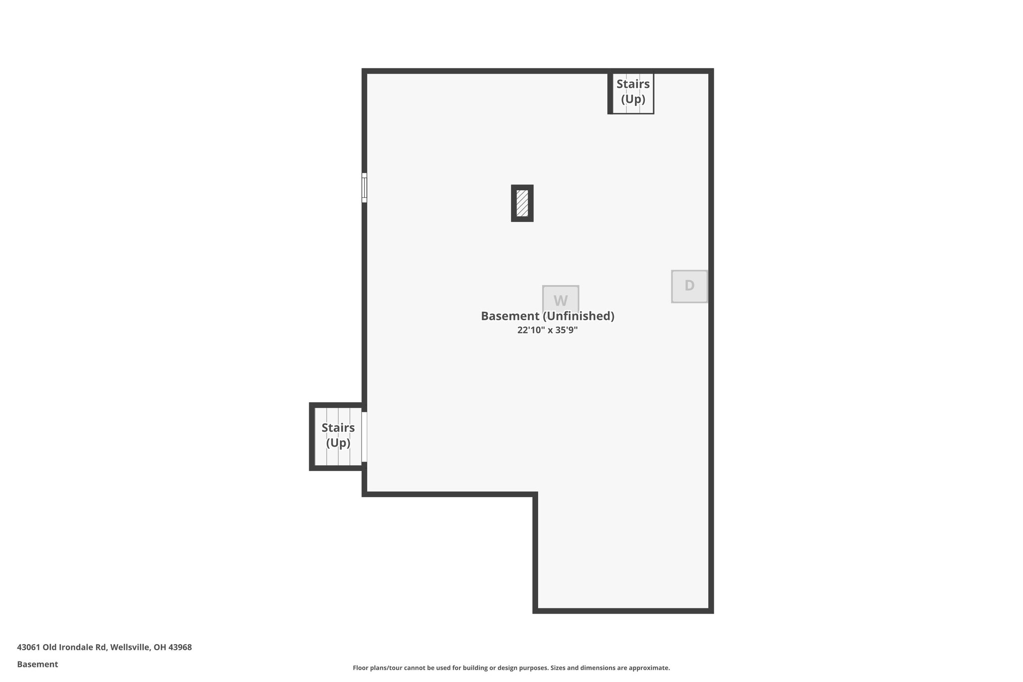 43061 Old Irondale Rd, Wellsville, OH 43968 ShowingTime+ Listing