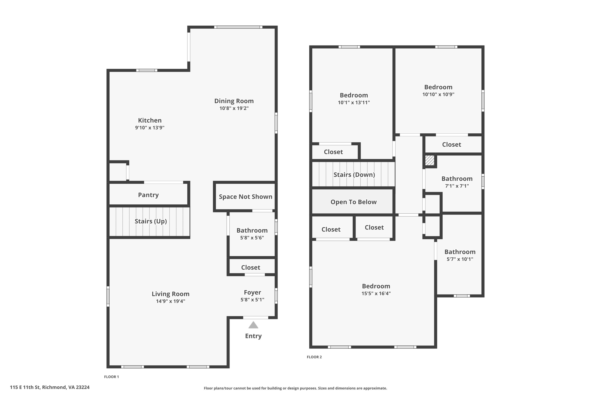 Floorplan #1
