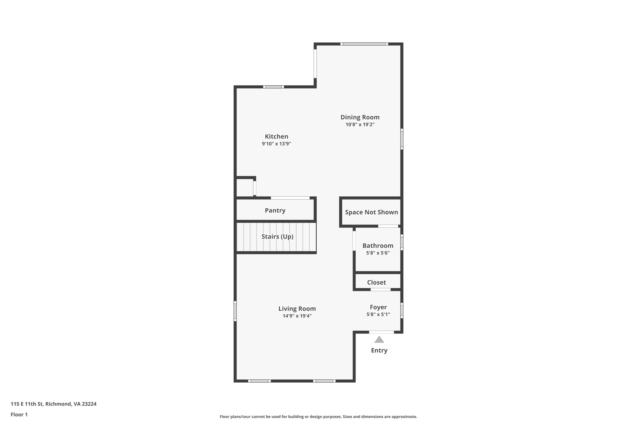 Floorplan #2