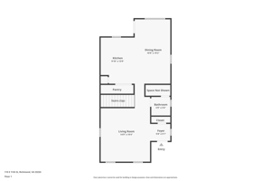 Floorplan #2