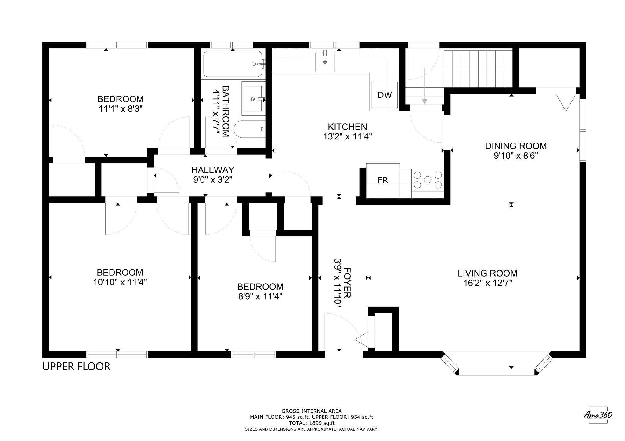 Floorplan #1